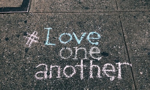 Unconditional love facilitates miraculous save