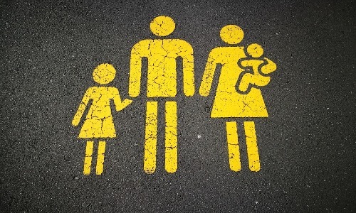 Family supports you in the best possible way.