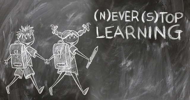 Learning helps to live life to the fullest
