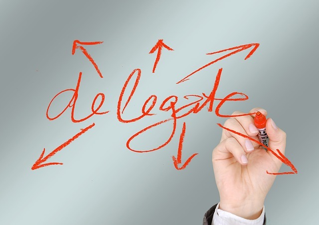 Delegation makes a big impact in your workplace