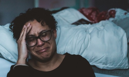 Negative emotions