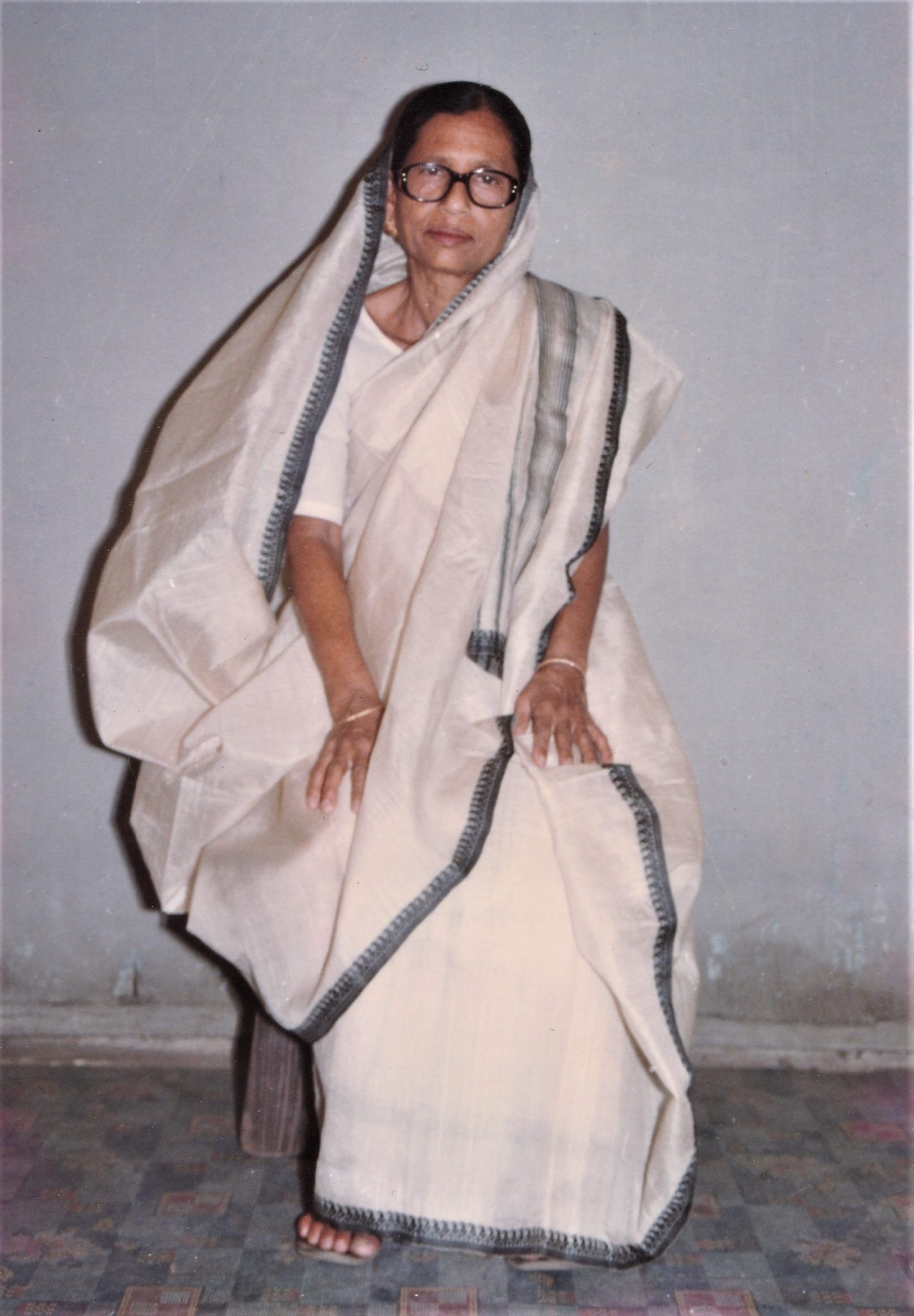 My mother