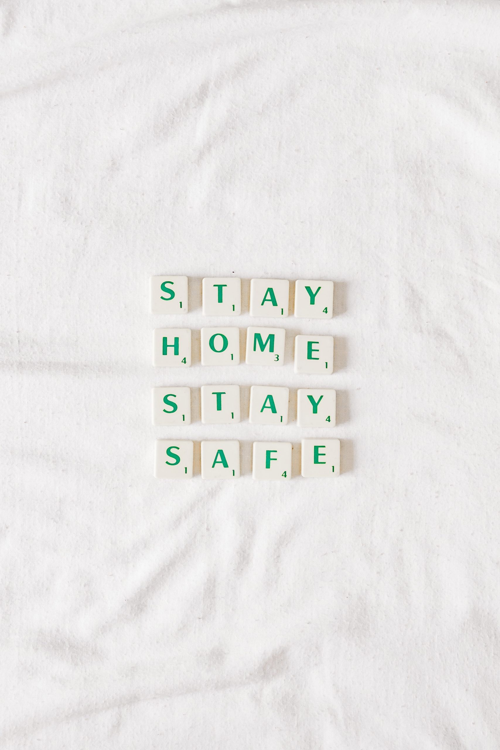 Stay home